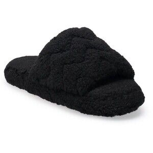 SONOMA Goods For Life Brand women’s Slippers- Size Large 8-9 NWOT